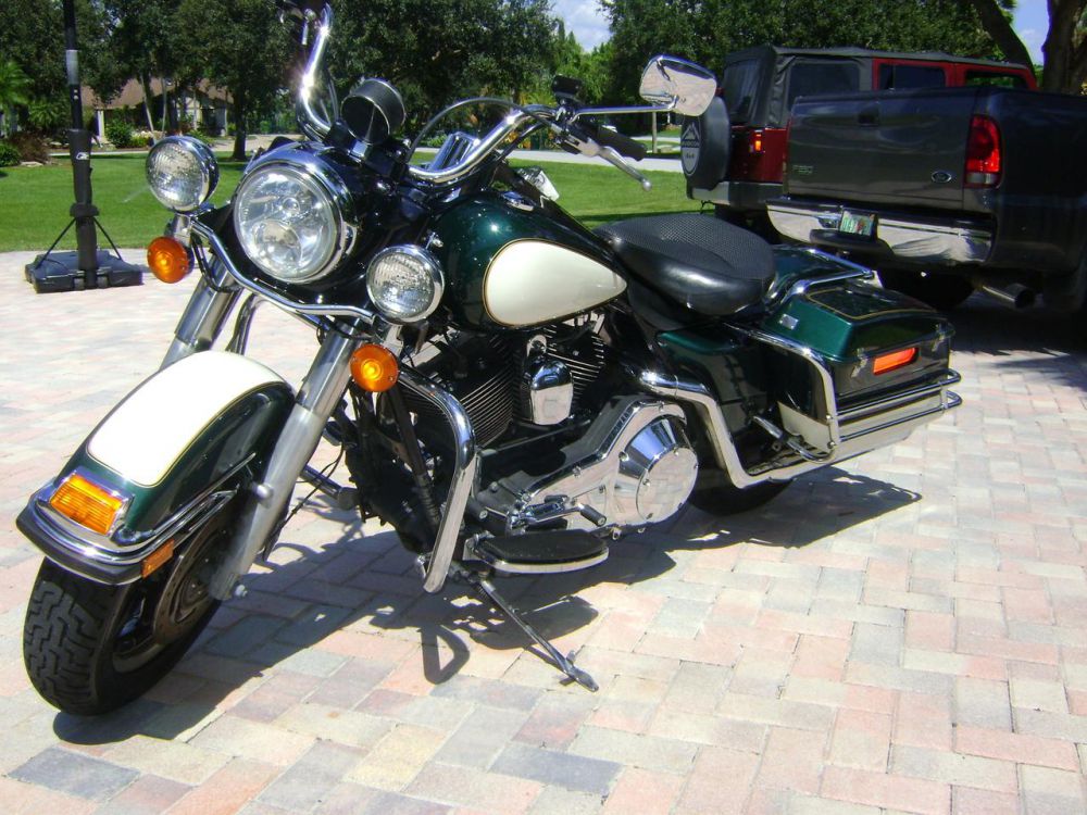 2006 Harley-Davidson Road King POLICE Other 