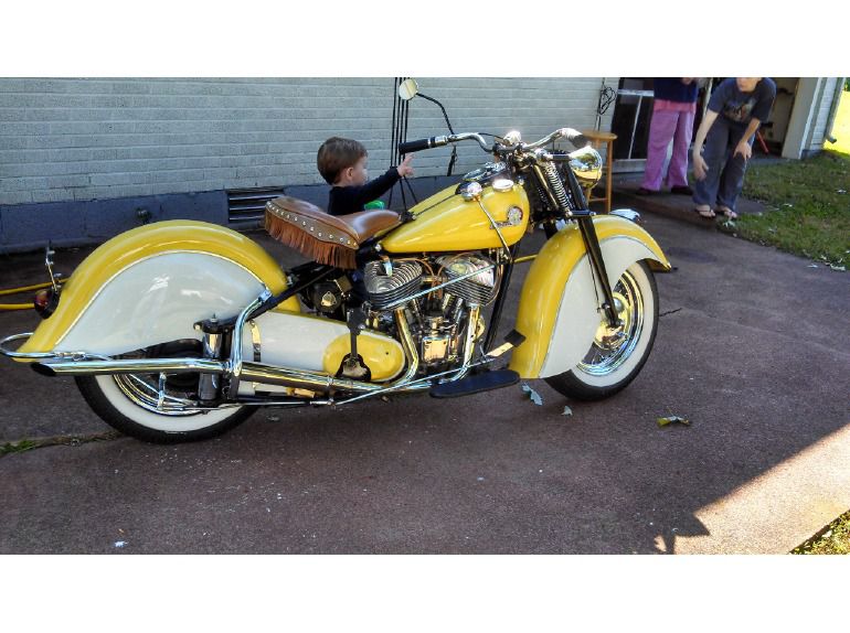 1946 indian chief classic 