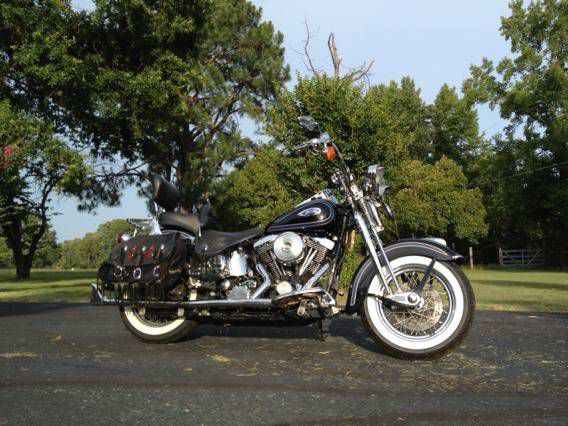 1998 Harley Davidson Heritage Springer, $6,900 OR BEST OFFER