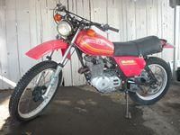 Used 1980 Honda XL 250S for sale.