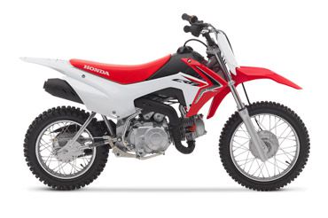 New 2013 HONDA CRF110F For Sale