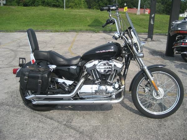 2004 Harley-Davidson Sportster XL 1200 Custom
