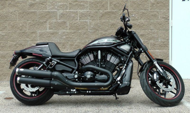 2012 Harley-Davidson VROD VRSCDX