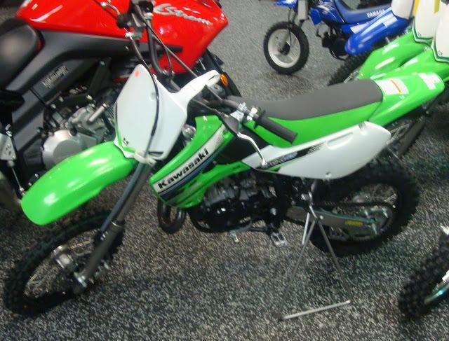 2012 Kawasaki KX65