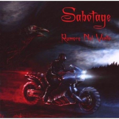 Sabotage - Rumore Nel Vento [CD New]