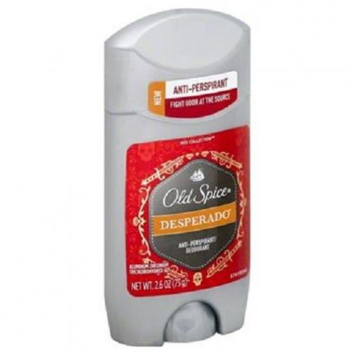 Old spice red zone collection desperado scent men&#039;s anti-perspirant