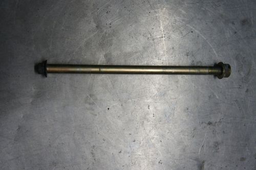 C KYMCO PEOPLE 200 S SCOOTER 2009 OEM AXEL BOLT