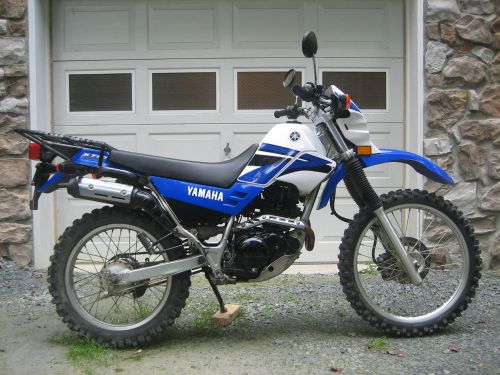 2007 Yamaha XT