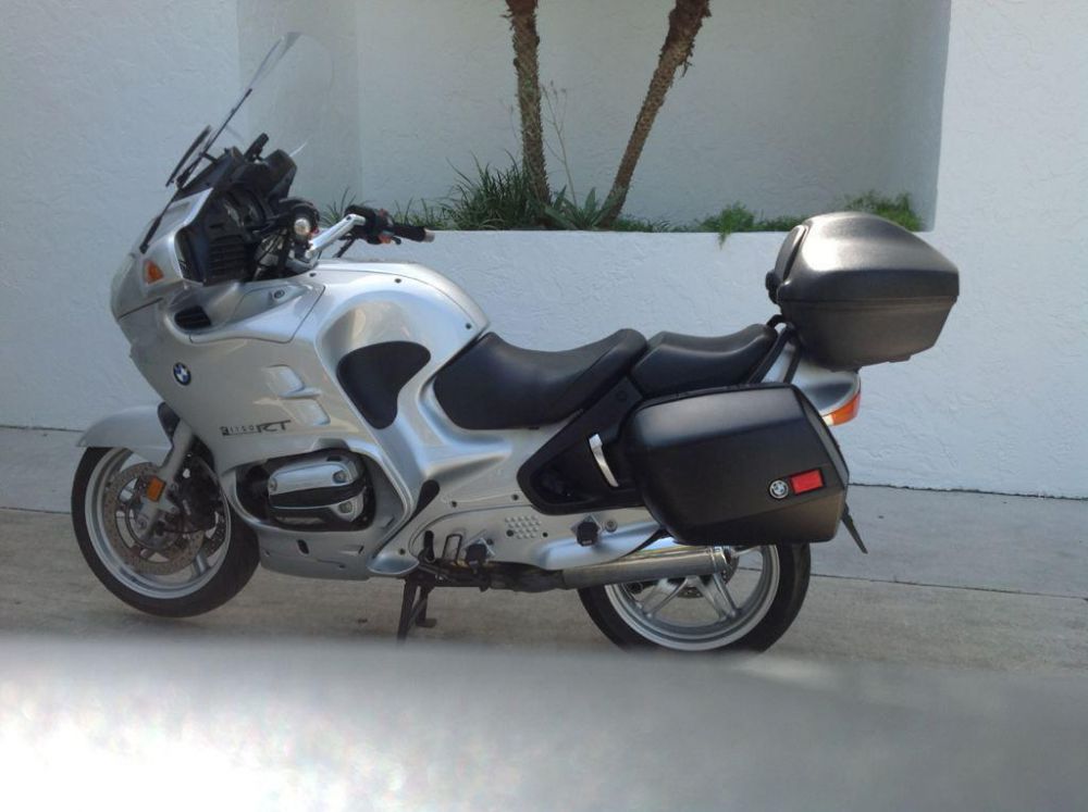 2003 BMW R 1150 RT (ABS) Sport Touring 
