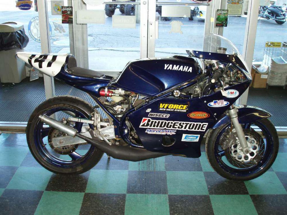 1984 Yamaha RZ 350 Standard 