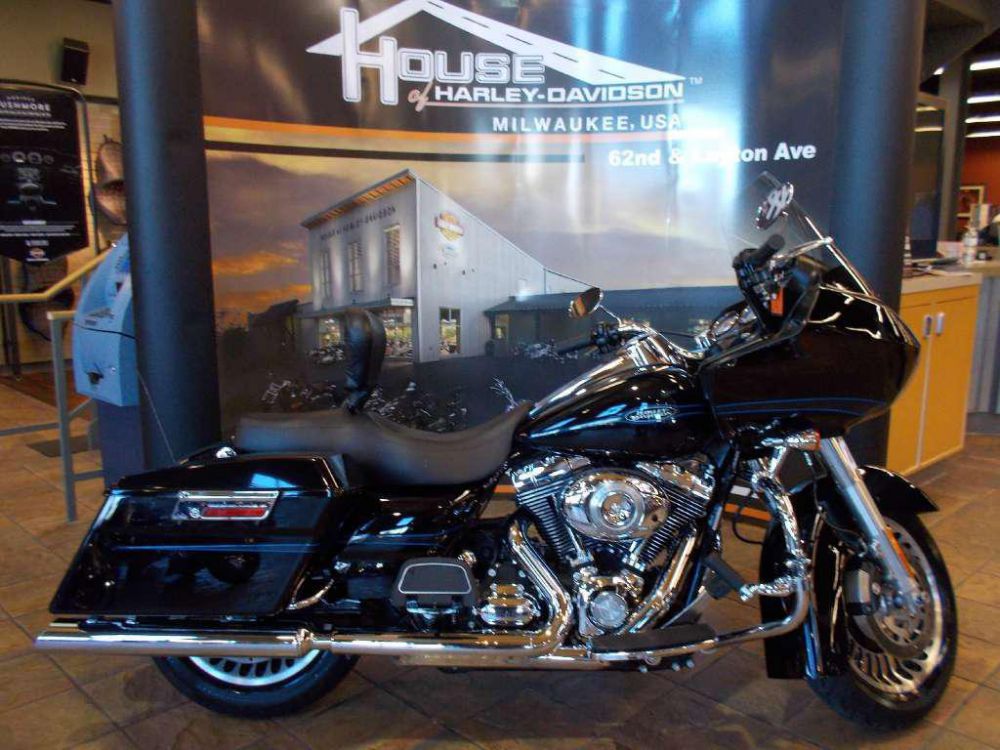 2009 Harley-Davidson FLTR Road Glide Touring 