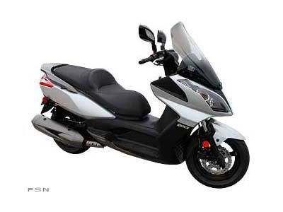 2012 Kymco Downtown 200i Scooter 