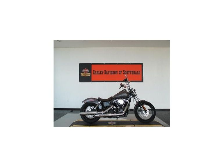 2014 Harley-Davidson Dyna FXDB103 DYNA STREET BOB 
