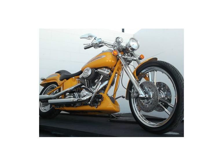 2004 Harley-Davidson Screaming Eagle Softail Duece Cruiser 