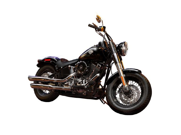 2014 Harley-Davidson Softail Slim FLS 