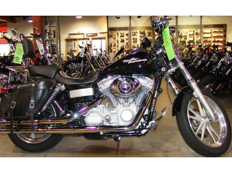 2007 Harley-Davidson FXD Dyna Super Glide 