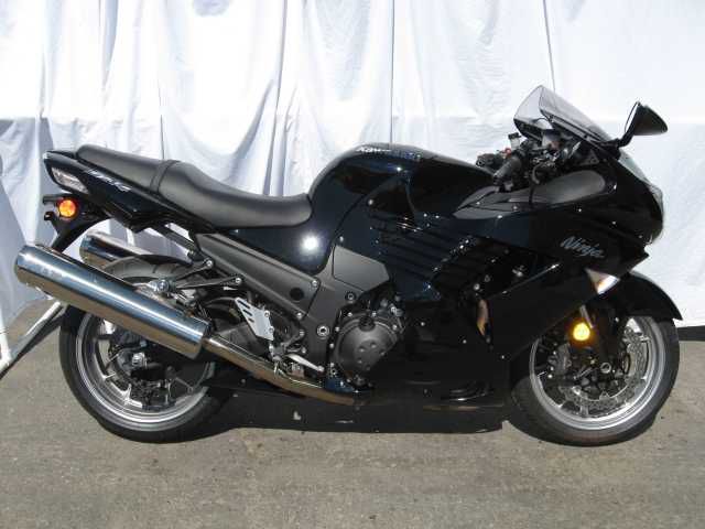 2007 Kawasaki Ninja ZX-1400