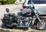 Used 2006 harley-davidson heritage softail classic for sale