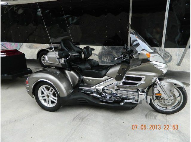2006 Honda Gold Wing 1800 Trike for sale