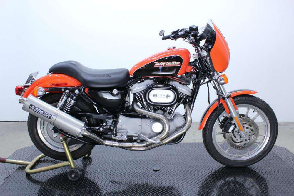 2001 Harley-Davidson XL 1200S Sportster 1200 Sport Cruiser 