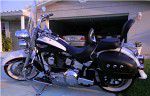 Used 2006 Harley-Davidson Softail Deluxe FLSTN For Sale
