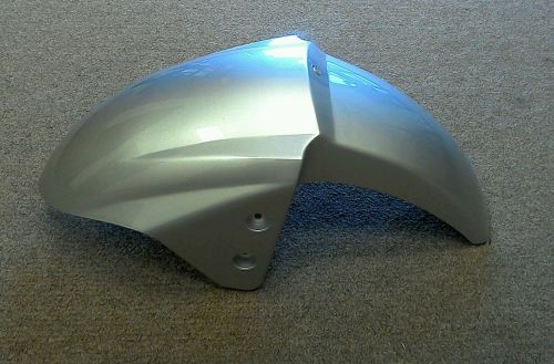 NEW Kymco Agility 50-125 Silver Front Fender