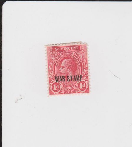 St.Vincent Used Stamp