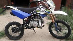 2010 Other Makes Recer RC 125 RM