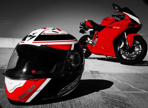2010 Ducati Superbike