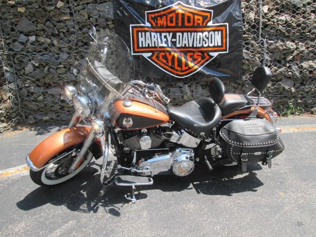 2008 Harley-Davidson FLSTN - Softail Deluxe Cruiser 