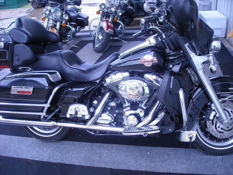 2007 Harley-Davidson FLHTCU - Ultra Classic® Electra Glide® Cruiser 