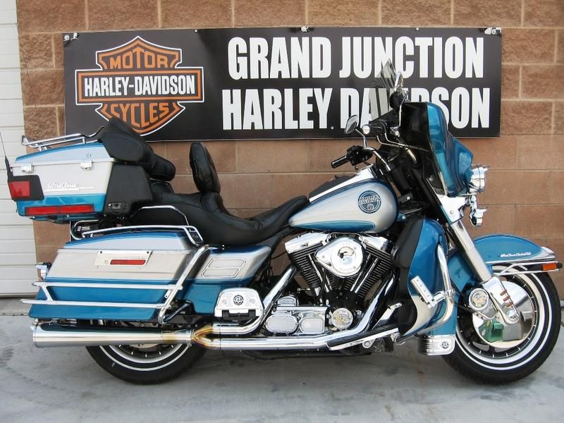 1994 Harley-Davidson FLHTCU Electra Glide Ultra Classic Touring 