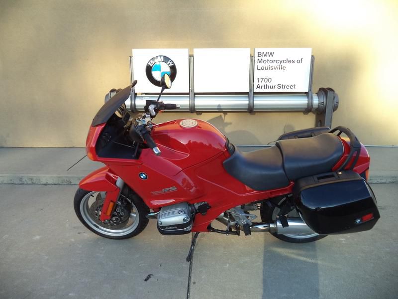 1994 BMW R1100RS Sport Touring 