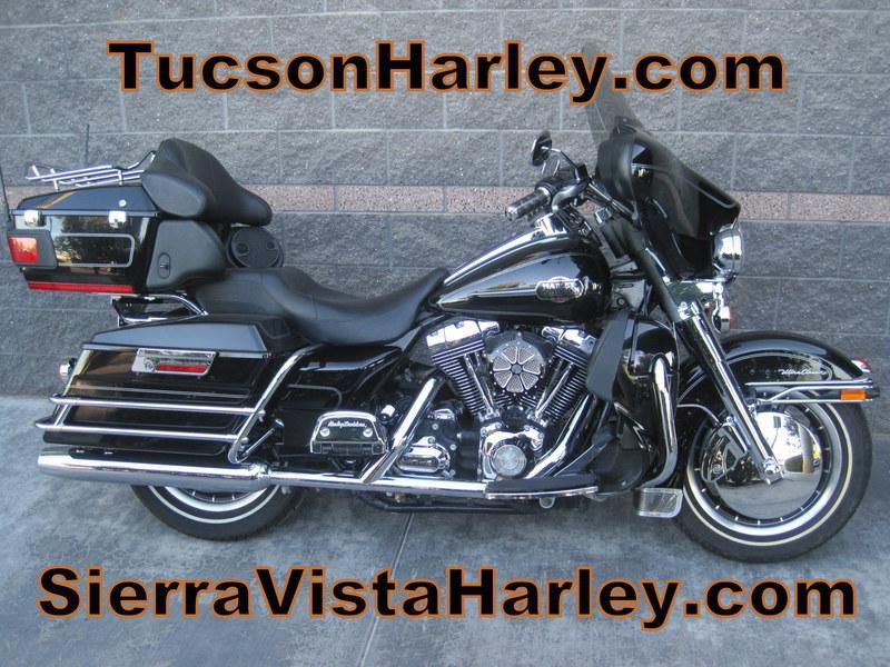 2008 Harley-Davidson FLHTCU - Ultra Classic Electra Glide Touring 