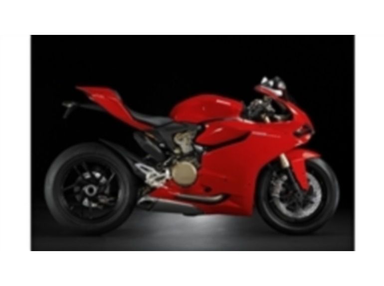 2013 Ducati 1199 Panigale ABS 