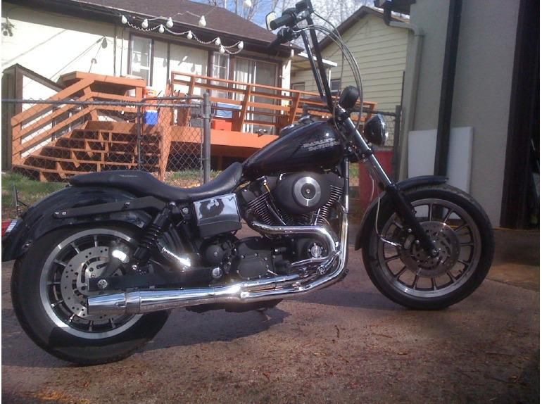 2001 Harley-Davidson Dyna Cruiser 