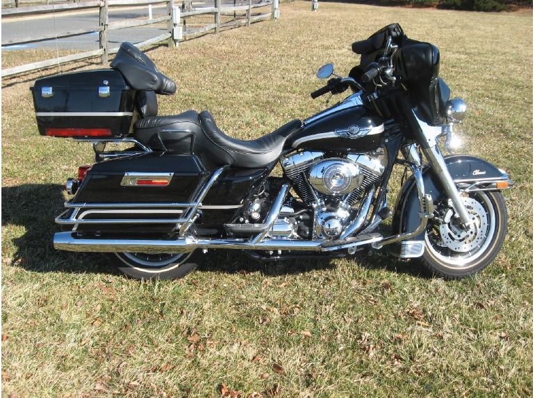 2003 Harley-Davidson Electra Glide CLASSIC 