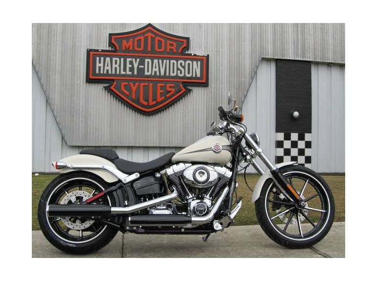 2014 Harley-Davidson Breakout 