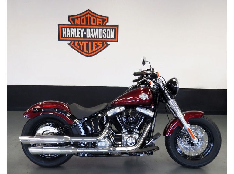 2014 Harley-Davidson FLS - Softail Slim 