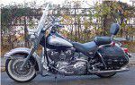Used 2003 Harley-Davidson Heritage Softail Classic FLSTCI For Sale