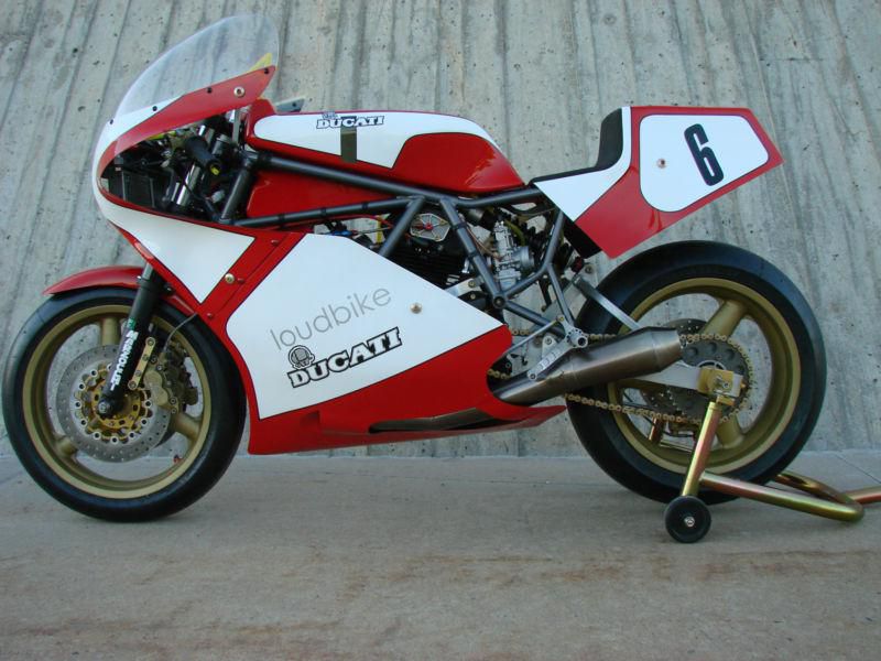 Ducati TT1 Replica - 88HP, Track Ready