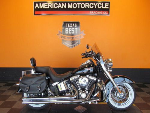 2009 Harley-Davidson Softail Deluxe - FLSTN