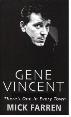 Gene Vincent by Mick Farren (2005, Hardcover)