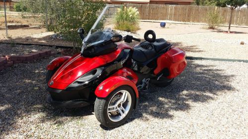 2009 Can-Am SE5
