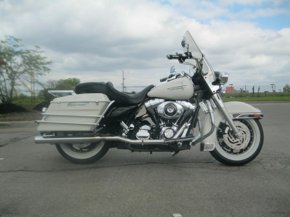 2000 Harley-Davidson Road King Police FLHP Touring 