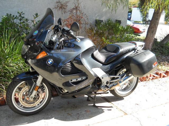 2000 BMW K RS Sport Touring 