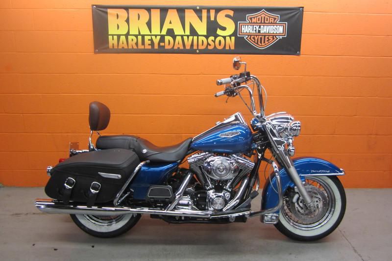 2005 Harley-Davidson FLHRCI - Road King Classic Touring 