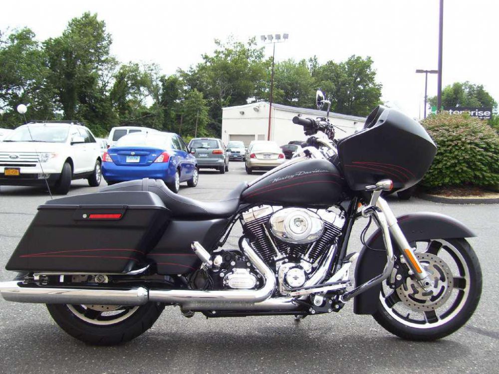 2013 Harley-Davidson FLTRX Road Glide Custom Touring 