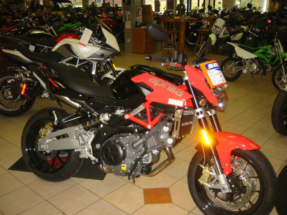 2012 Aprilia SHIVER 750 Sportbike , US $7,499.00, image 1