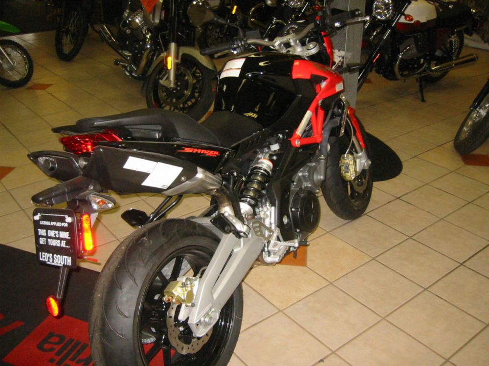 2012 Aprilia SHIVER 750 Sportbike , US $7,499.00, image 4